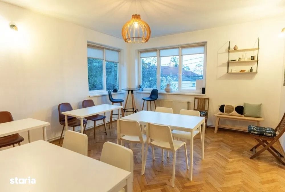 De inchiriat imobil pretabil ptr. servicii medicale/birouri , Cornisa