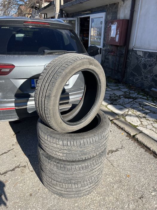 Гуми Petlas Explero 235/50/19
