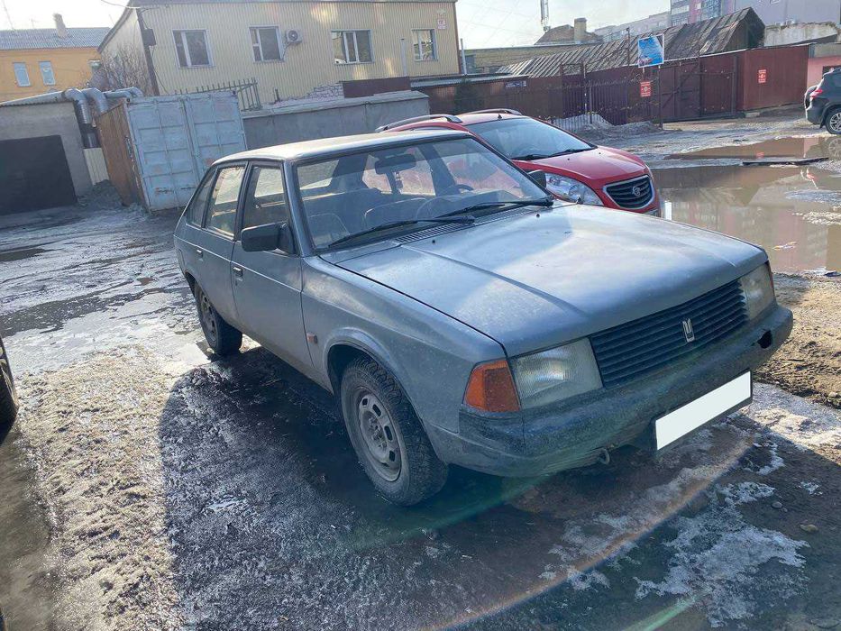 Москвич АЗЛК 2141