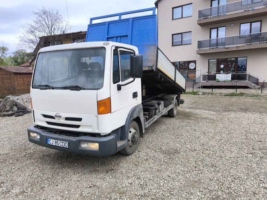 Transport agregate 7.5 t- Nisip, Pietriș ,Piatra spartă și Debarasari (factură)