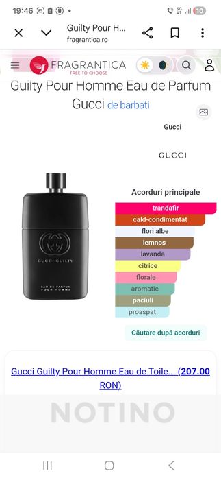 Descovery set de 3 ml