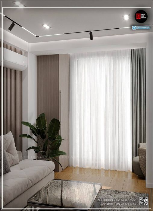 Продается 2х ком квартира, ЖК Luminar House, ор-р: Ш.Руставели, 45м²