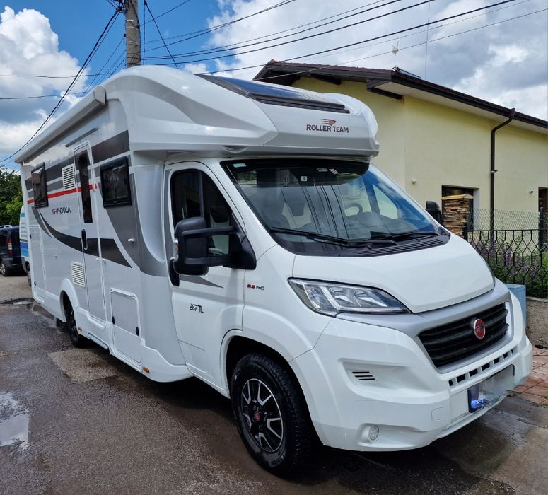 Кемпер Roller Team Granduca 287 TL  2020 г.