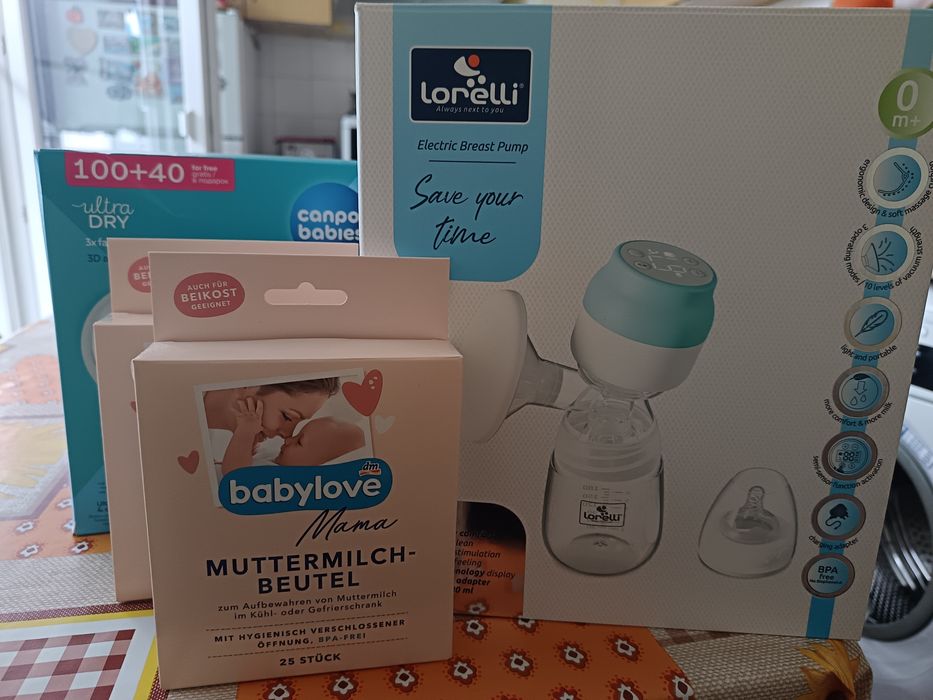 Помпа за кърма Лорели