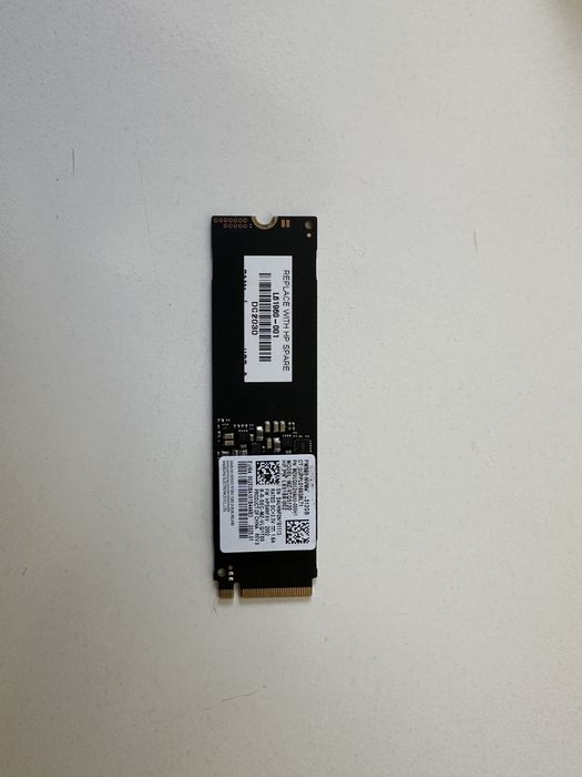 Ssd NVMe m2 512 gb