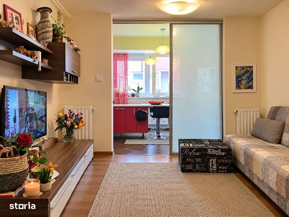 Penthouse de vânzare | 90 mp utili | Terasă 60 mp | Anghel Saligny