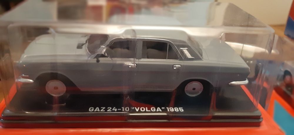 Vand machete scara 1:24