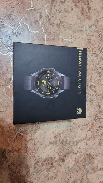 Продам смарт часы huawei watch gt 4