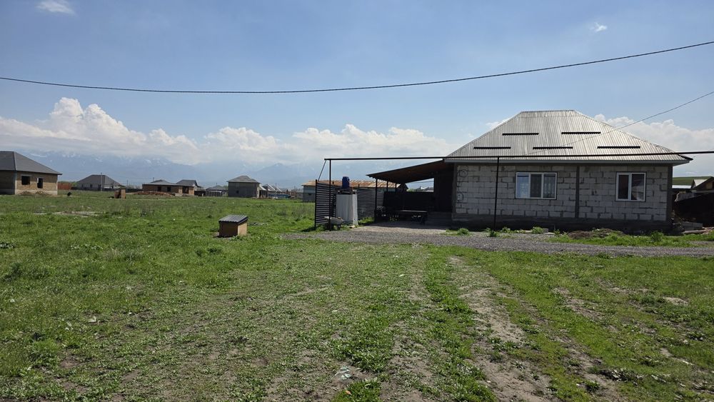 Продам участок ЛПХ 4 сотки в Коксае