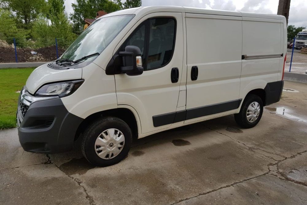 Dezmembrez Citroen Jumper 2.2HDI 2010 - 2018 Euro 5