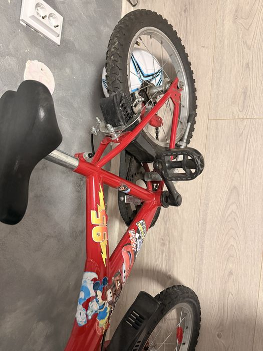 Bicicleta copil 5-8 ani
