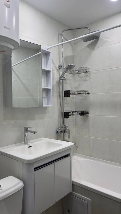 Сдается уютная 1 комнатная квартира на первом этаже