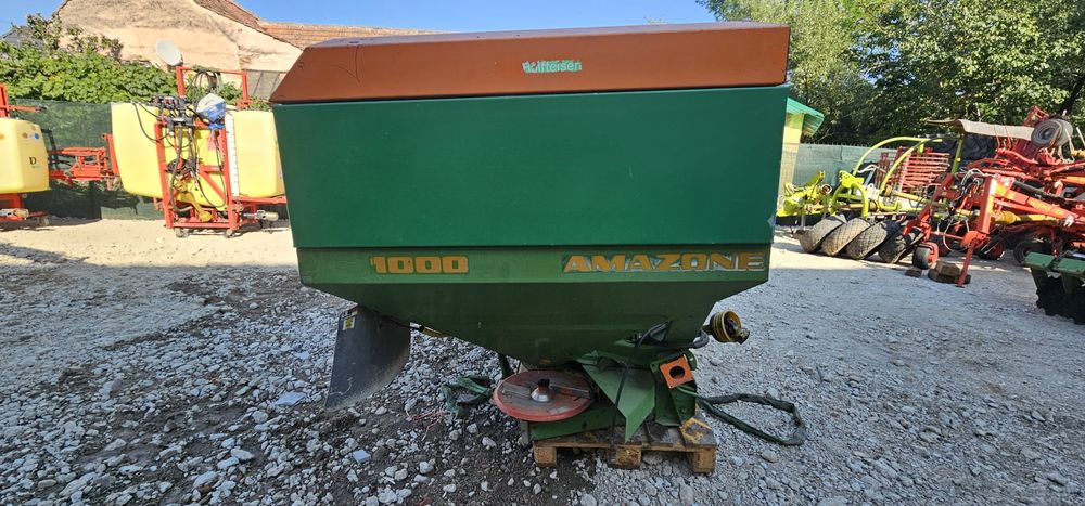 Mig azot Amazone 2400 litri