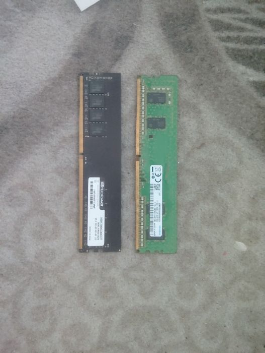 4gbx2 8gb ddr4 ram