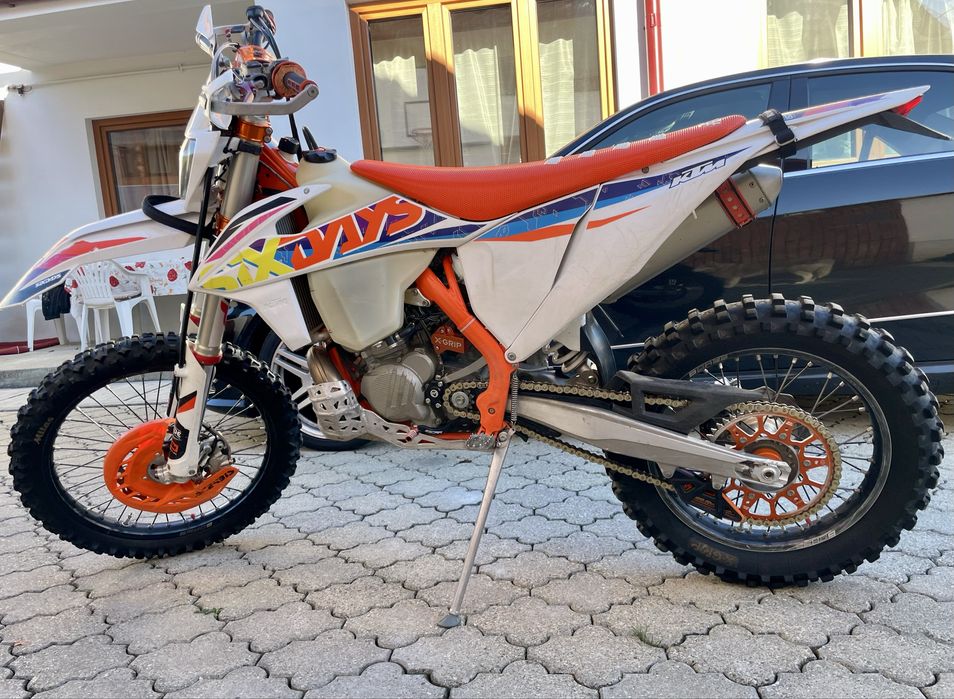 KTM 300 EXC SixDays
