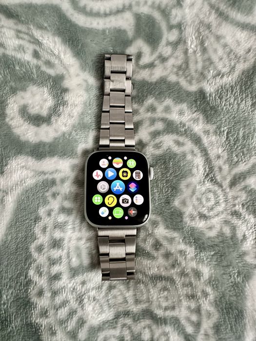 Apple watch seria 5 GPS 44mm