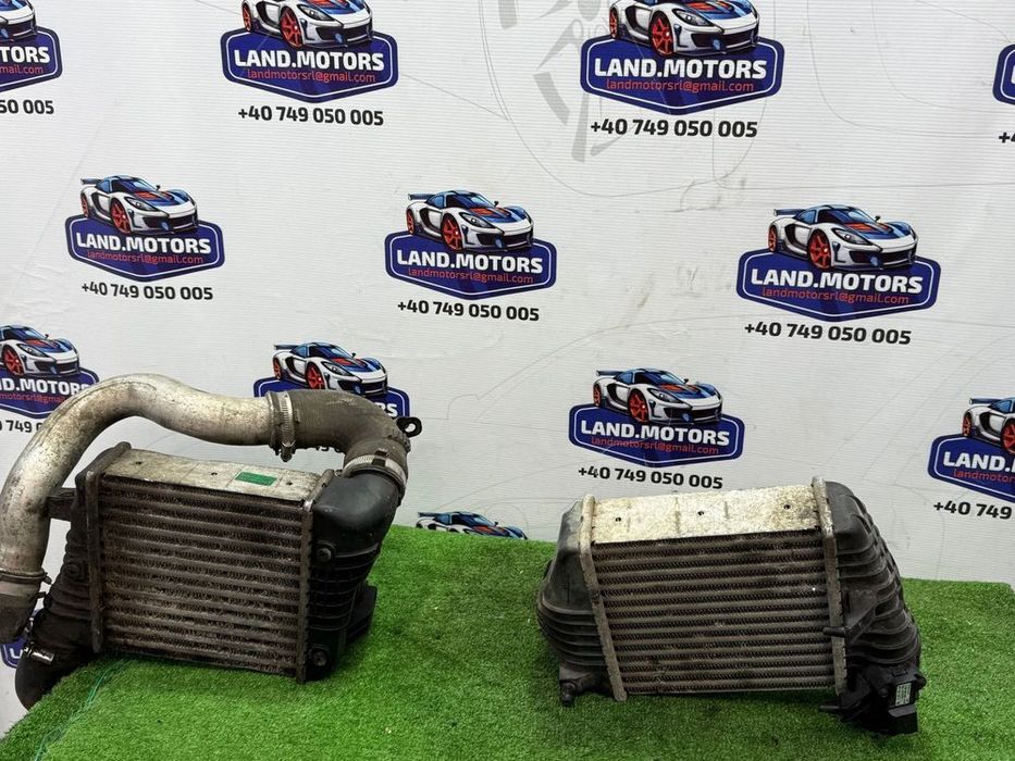 RADIATOR INTERCOOLER AUDI A6 C6 2.0 DIESEL 2009 COD OEM 4F0145805AC 2006-2010