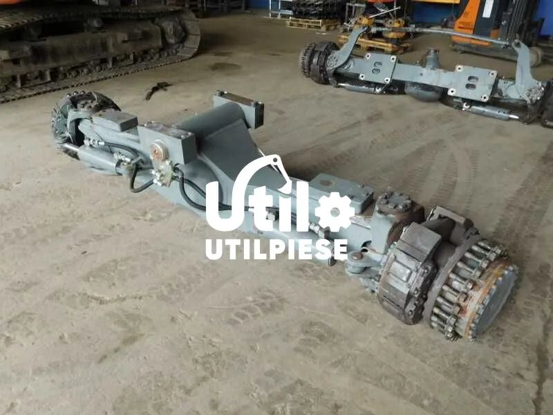 punte fata zf liebherr a944c a944b a934c a924c a914c + piese zf