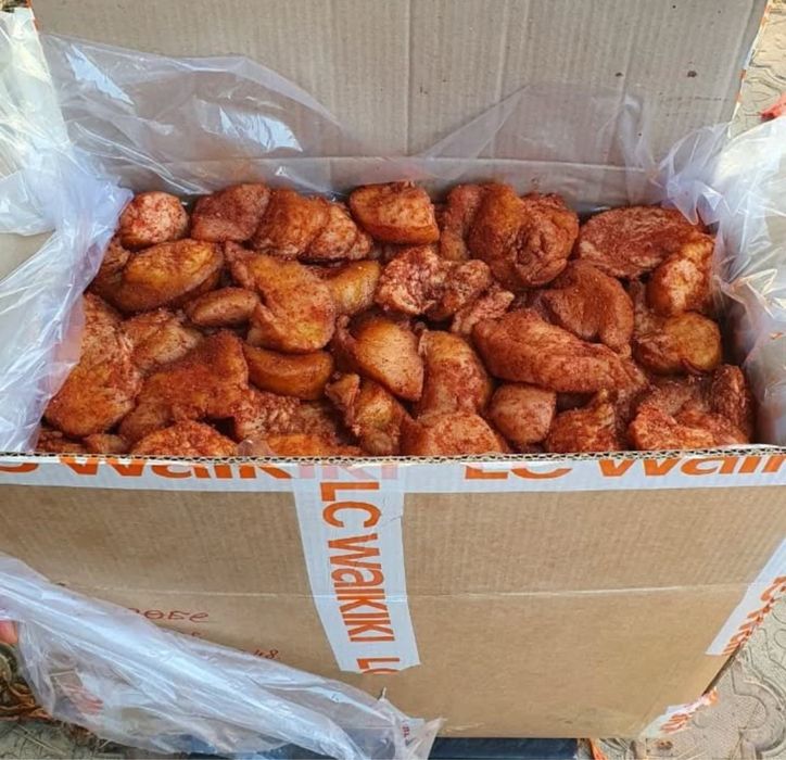 Курдюк құйрық май