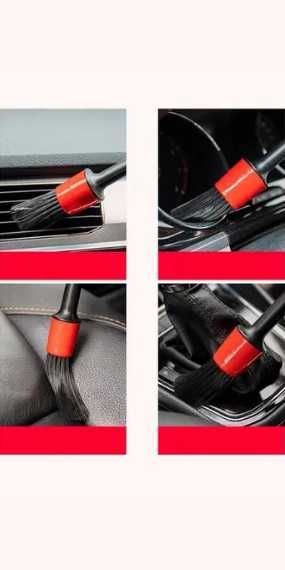 Кисти для детейлинга