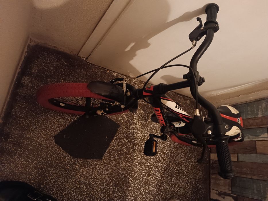 Детски велосипед DRAG Alpha 16"