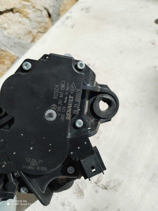 Мотор за задна чистачка на РЕНО