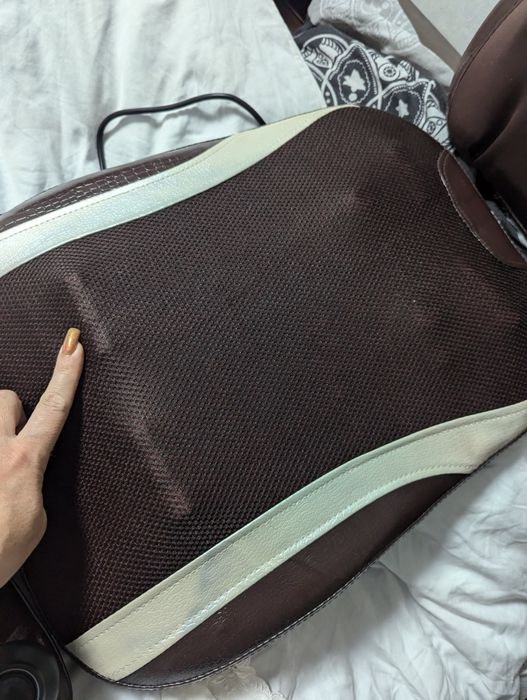 Накидка массажная