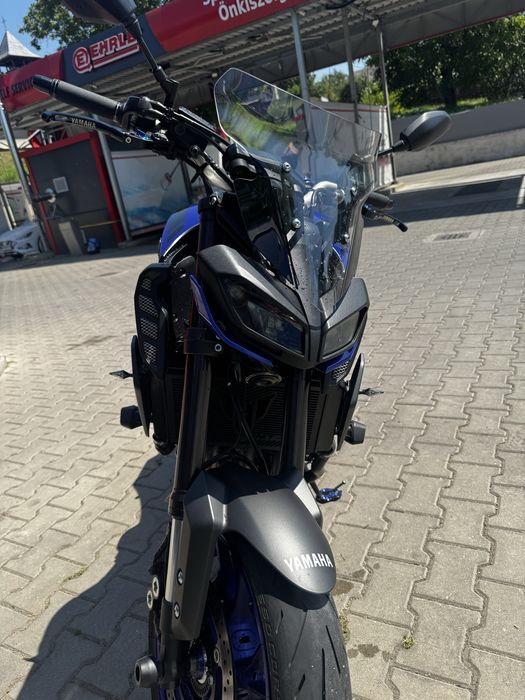 Yamaha MT-09 2018
