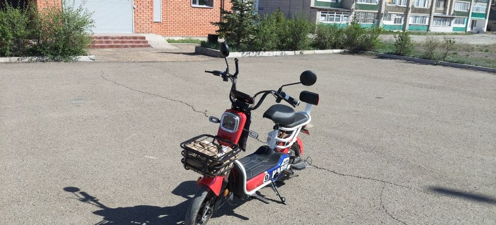 Продам электроскутер