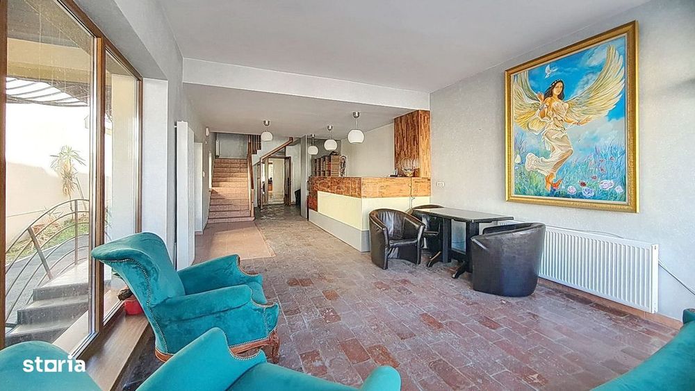 Pozitionare Centrala - Pretabil Clinica Medicala