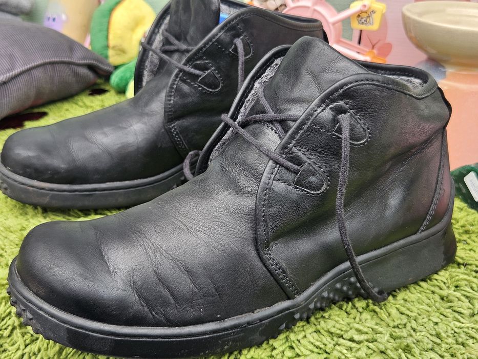 Walky обувки естествена кожа N42