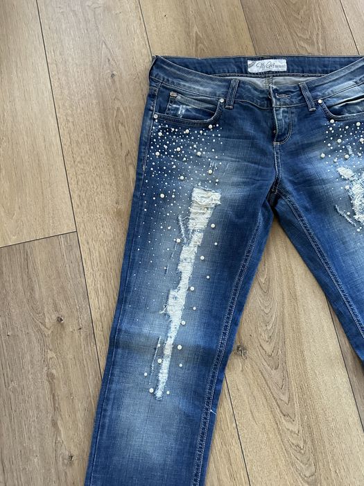 blugi Fly Girl marimea 44