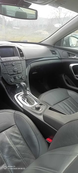 Opel Insignia 2.0 cdti 160к.с. На Части