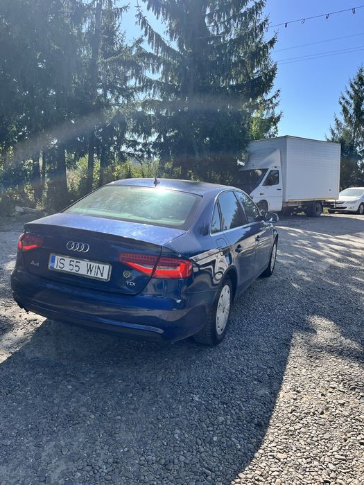 AUDI A4 2013 — imagine 3