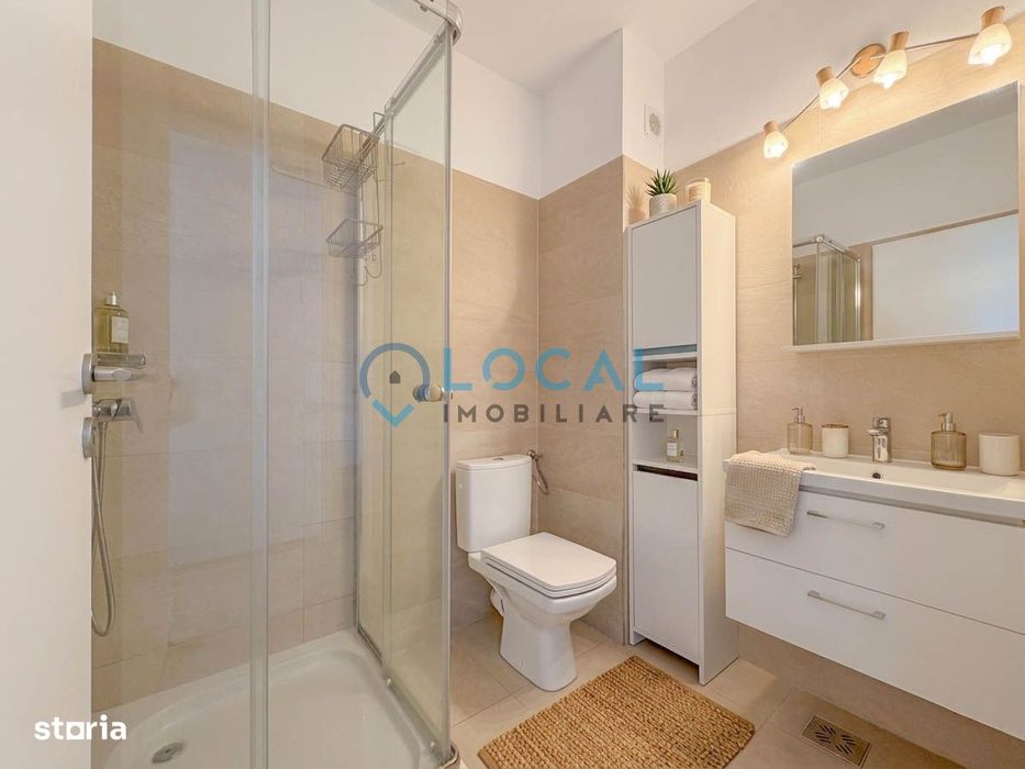 Apartament 3 camere Modern Parcare 65 mp Zona Scala