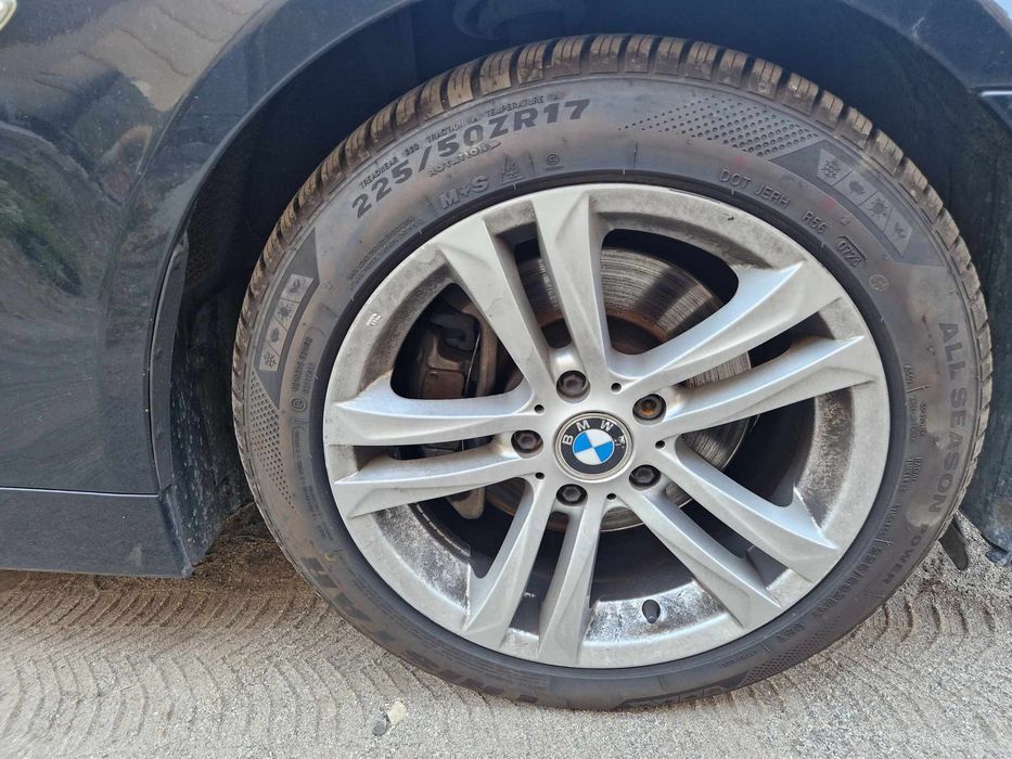 BMW E61 530XD 231кс панорама ксенон автоматик НА ЧАСТИ!