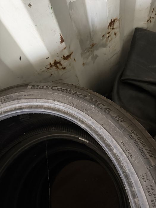Продам резину continental R20