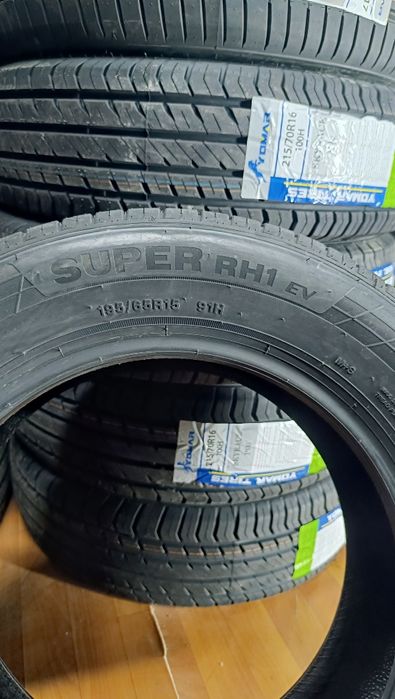195/65R15   ROATIGER