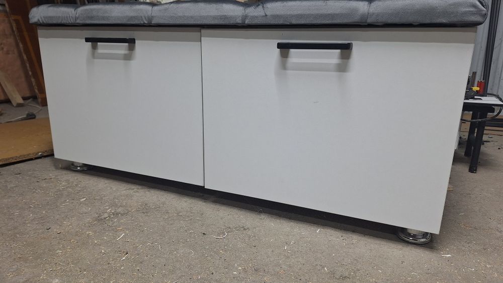 Банкетка обувница