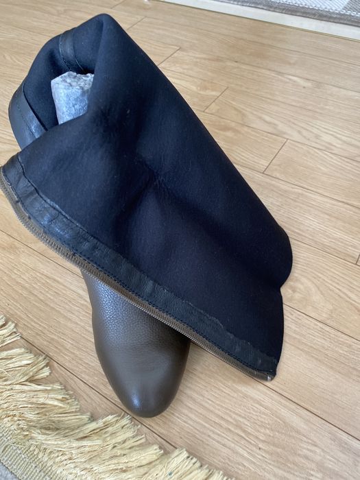 Сапоги новое