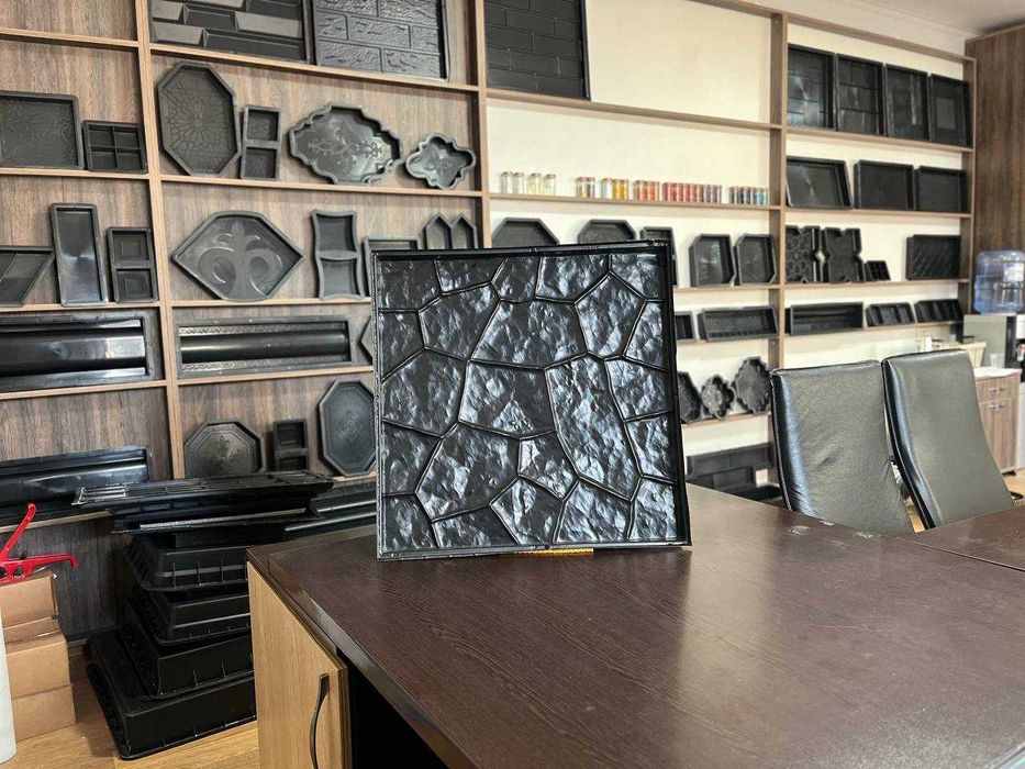 Фасадные форма термопанель Термоплитка Полифасад