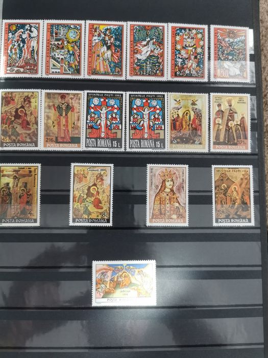 Clasor timbre romanesti