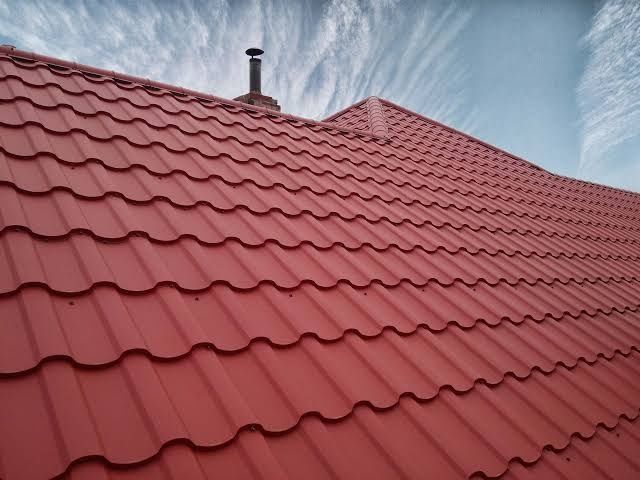 Tigla metalica click falt Metigla