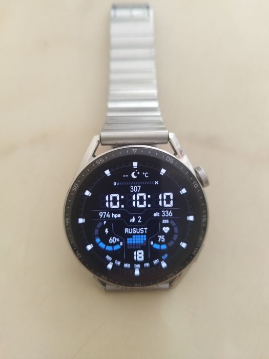 Huawei  watch  3