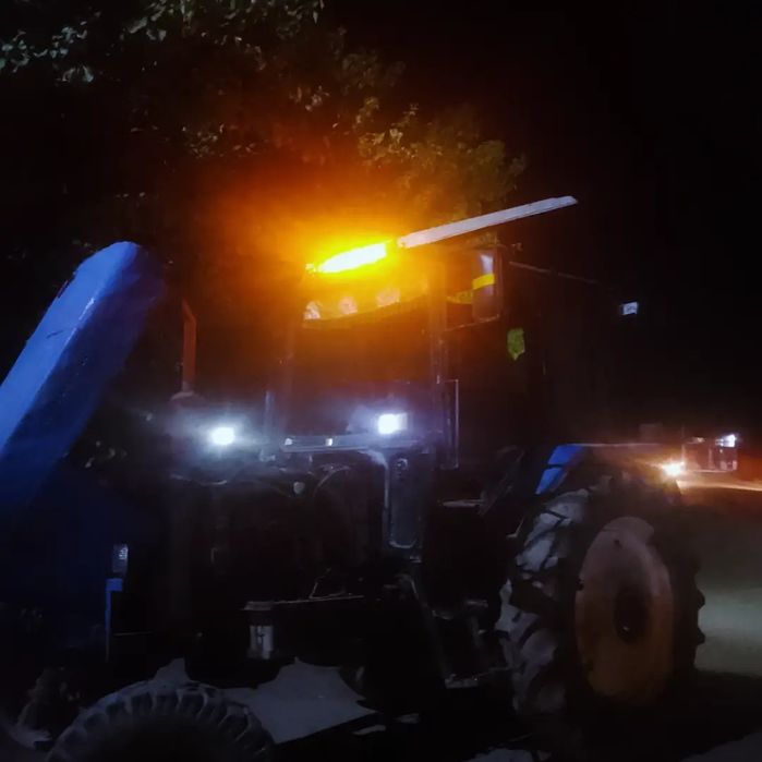 Belarus mtz 80.1