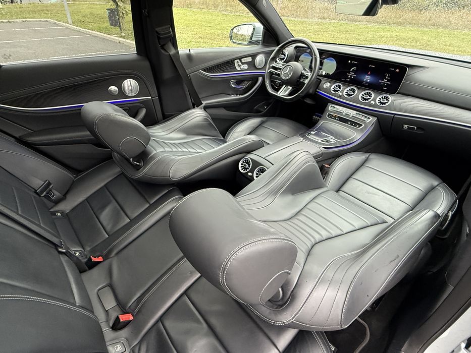 Mercedes E-classe 220d/W213/Amg/Facelift/Distronic