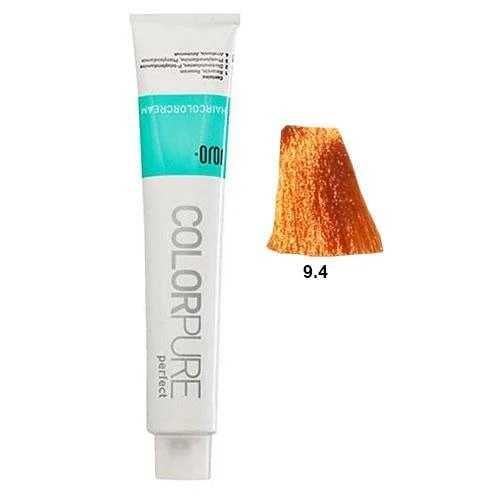 "Профессиональная крем-краска для волос фирмы JOJO", пр-во Германия