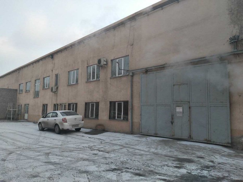 Завод Ангрене Базовой помещения 16 Гектар