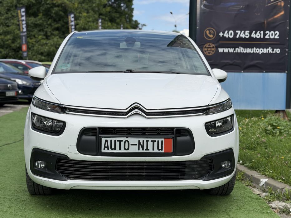 CITROËN C4 Picasso 2018 — imagine 2