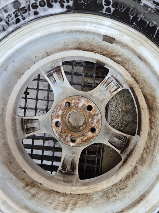 Jante aliaj 5 ×108 RC Design R16